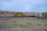 BNSF 1658